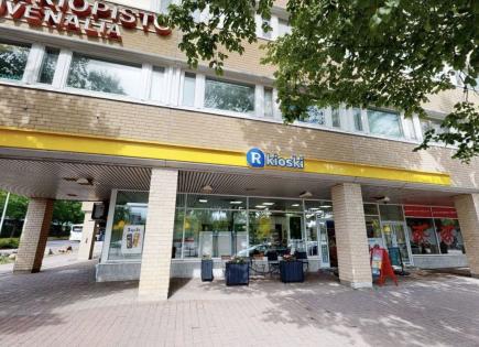 Geschäft für 420 000 euro in Espoo, Finnland