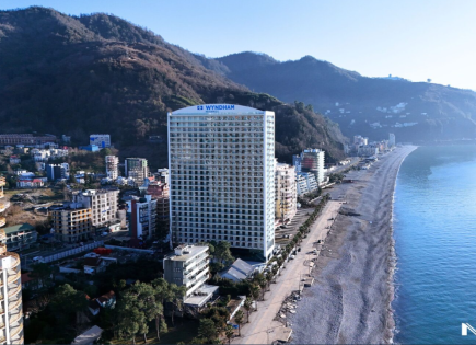 Piso para 76 562 euro en Batumi, Georgia