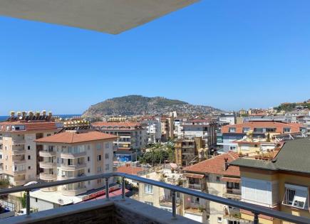 Penthouse for 183 000 euro in Alanya, Turkey