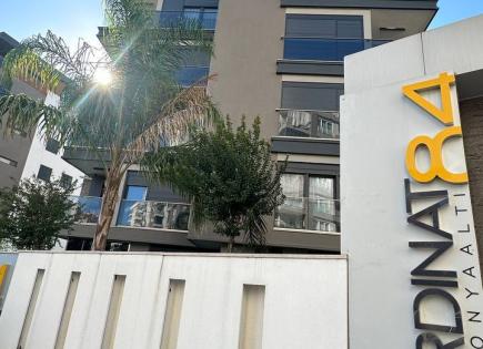 Piso para 344 676 euro en Antalya, Turquia