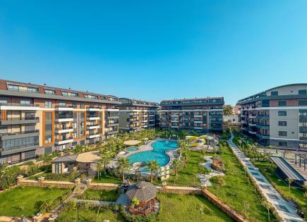 Penthouse for 240 000 euro in Alanya, Turkey