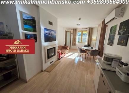 Apartamento para 150 000 euro en Bansko, Bulgaria