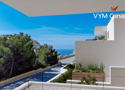 Attico per 476 000 euro sulla Costa Blanca, Spagna