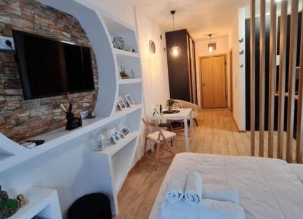 Flat for 102 000 euro in Montenegro