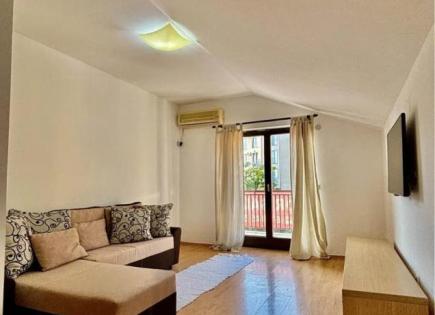Flat for 92 000 euro in Becici, Montenegro