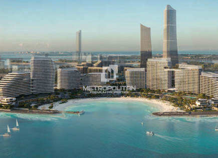 Apartment for 721 058 euro in Ras al-Khaimah, UAE