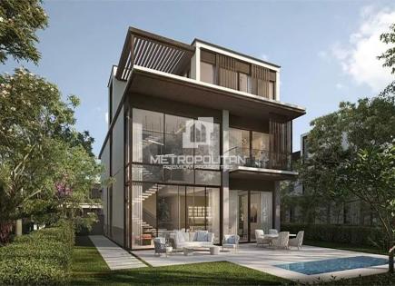Villa for 4 687 996 euro in Dubai, UAE