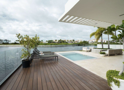 Villa pour 3 268 935 Euro à Cap Cana, République dominicaine