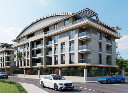 Apartment für 164 000 euro in Antalya, Türkei