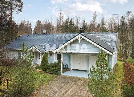 House for 265 000 euro in Iitti, Finland