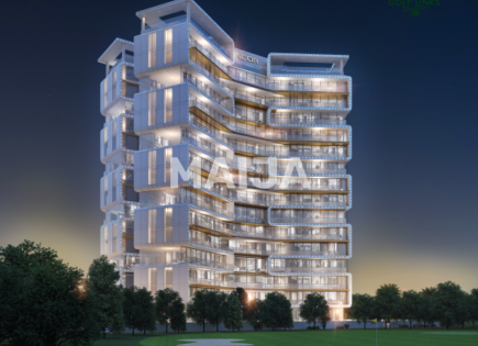 Apartment for 180 722 euro in Dubai, UAE