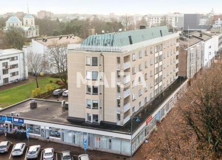 Appartamenti per 179 000 euro a Kotka, Finlandia
