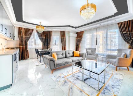 Appartamenti per 183 000 euro a Alanya, Turchia