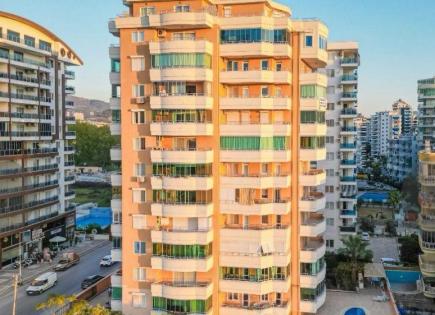 Apartment for 104 000 euro in Alanya, Turkey