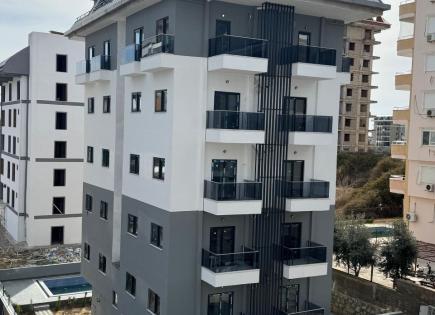 Appartamenti per 71 000 euro a Alanya, Turchia