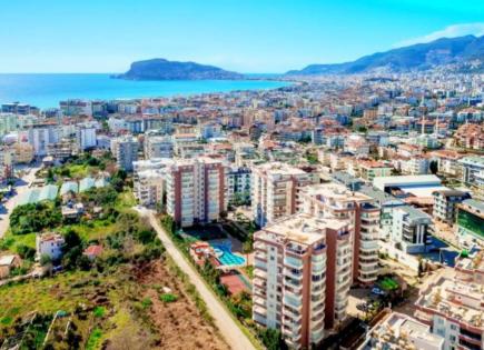 Appartement pour 143 000 Euro à Alanya, Turquie