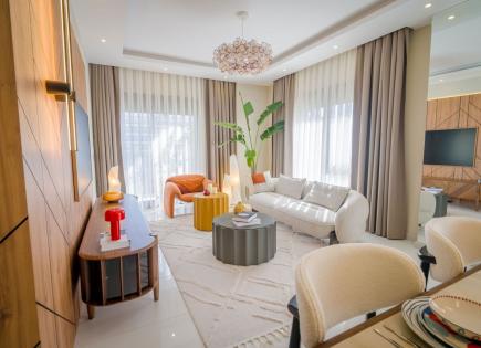 Apartment for 252 000 euro in Alanya, Turkey