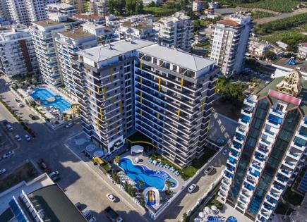 Apartment for 167 000 euro in Alanya, Turkey