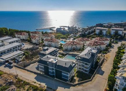 Appartement pour 109 000 Euro à Alanya, Turquie