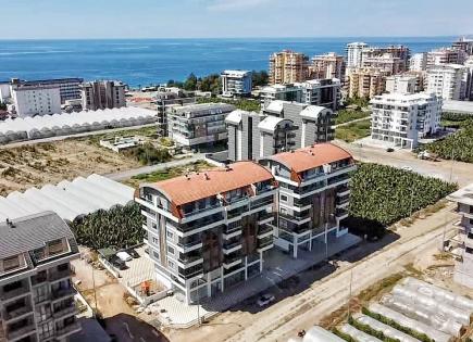 Appartement pour 97 000 Euro à Alanya, Turquie