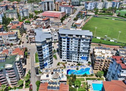Appartamenti per 424 000 euro a Alanya, Turchia