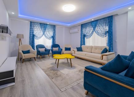 Apartment for 162 000 euro in Alanya, Turkey