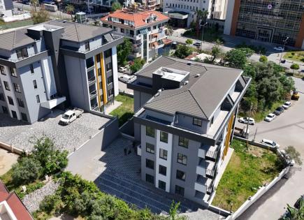 Appartamenti per 185 000 euro a Alanya, Turchia