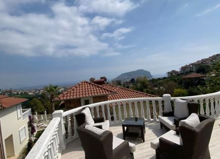 Villa for 295 000 euro in Alanya, Turkey
