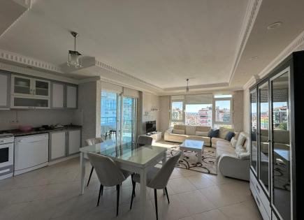 Appartamenti per 165 000 euro a Alanya, Turchia