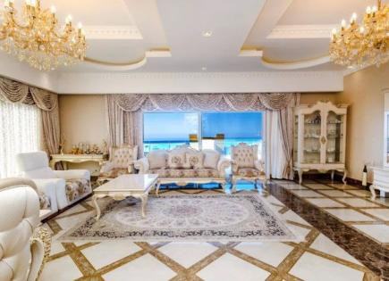 Appartamenti per 450 000 euro a Alanya, Turchia