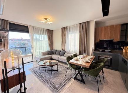 Appartement pour 109 000 Euro à Alanya, Turquie