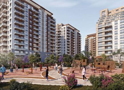 Apartment for 191 621 euro in Istanbul, Turkey