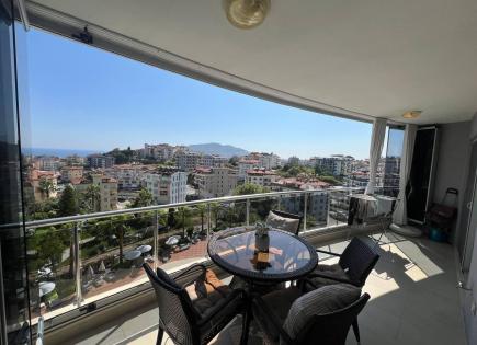 Appartement pour 114 000 Euro à Alanya, Turquie