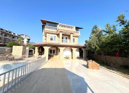 Villa for 670 000 euro in Alanya, Turkey