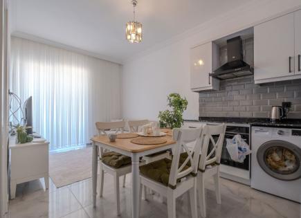 Appartamenti per 57 000 euro a Alanya, Turchia