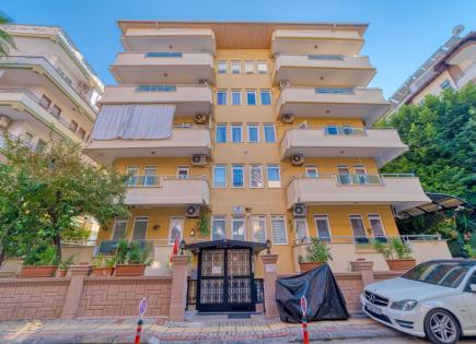 Apartment for 89 000 euro in Alanya, Turkey