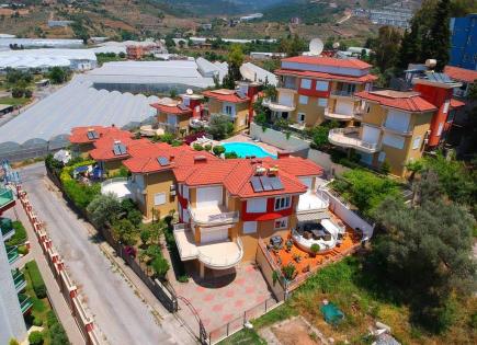 Villa for 210 000 euro in Alanya, Turkey