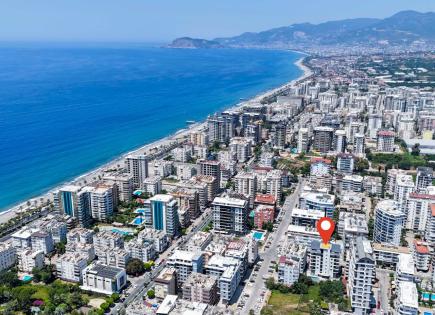 Appartamenti per 83 000 euro a Alanya, Turchia