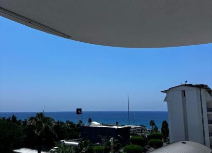 Apartment for 125 000 euro in Alanya, Turkey