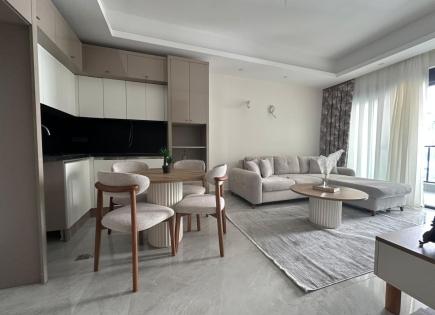 Apartment for 84 000 euro in Alanya, Turkey