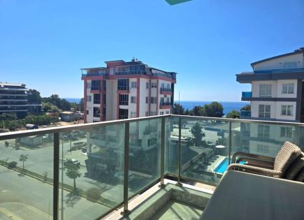 Appartamenti per 155 000 euro a Alanya, Turchia