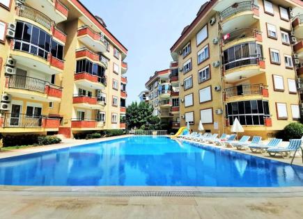 Apartamento para 145 000 euro en Alanya, Turquia
