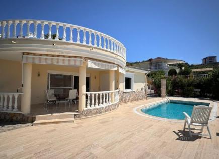 Villa for 305 000 euro in Alanya, Turkey