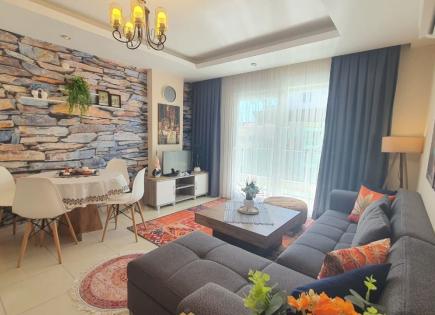 Apartment for 97 000 euro in Alanya, Turkey