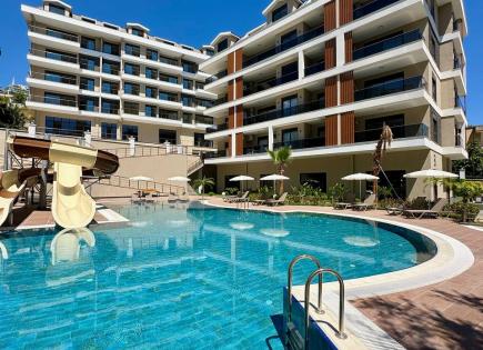 Appartamenti per 155 000 euro a Alanya, Turchia