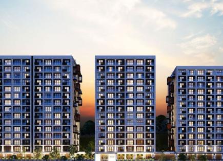 Appartamenti per 176 947 euro a Istanbul, Turchia