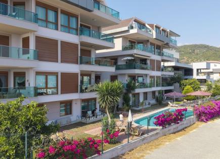 Apartment for 260 000 euro in Alanya, Turkey