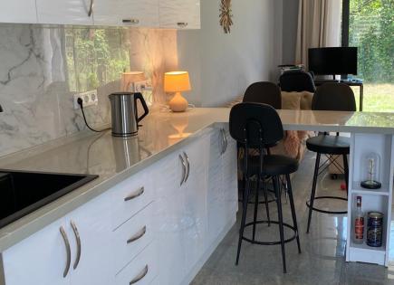 Casa adosada para 206 459 euro en Chakvi, Georgia