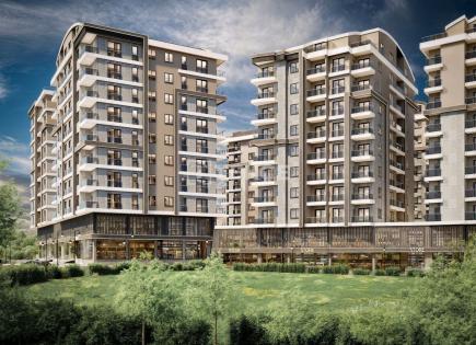 Apartamento para 225 000 euro en Antalya, Turquia