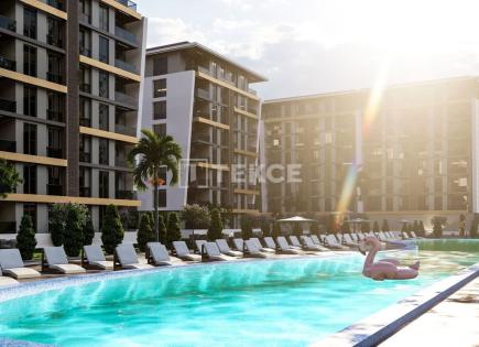 Apartment für 201 000 euro in Antalya, Türkei
